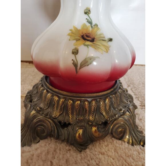 Mid-Century MILF! This Lamp is Smokin' Hot (and Wired) - Picture 11 of 14